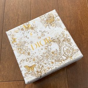 Dior Box